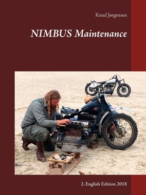 cover image of NIMBUS Maintenance